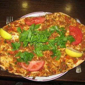 Esenler Fevzi Çakmak Mahallesi Eve Lahmacun Siparişi