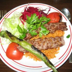 Esenler Fevzi Çakmak Mahallesi Eve Urfa Kebap Siparişi