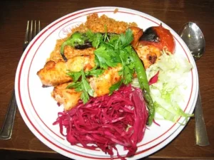 Esenler Fevzi Çakmak Mahallesi Eve Tavuk Şiş Siparişi